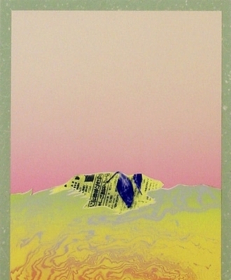 The Magic Carpet, Paintings by Arthur Secunda