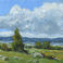 Storm Clouds, Paintings by Lynn Baker