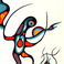Coming of the Winter, Prints by Goyce Kakegamic