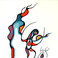 Coming of the Winter, Prints by Goyce Kakegamic