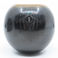 Two Tone Spider Spherical Jar, Pottery by Barbara Gonzales