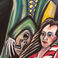 Head Over Heels, Drawings by John Ernest Rise