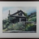 Old Corbus Place - Jerome, Paintings by William Chapin