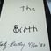 The Birth (Flip Book), Odd but Great by Suzanne Klotz