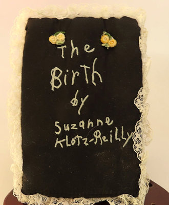 The Birth (Flip Book), Odd but Great by Suzanne Klotz