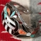 Frank Vacit or Leo Poblano Unsigned Inlay Cuff, Jewelry by Frank  Vacit