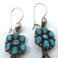 Extremely Wearable Squash Blossom Necklace & Earrings, Jewelry by  Zuni
