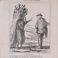 Un Renseignement (Intelligence), Prints by Honore Daumier