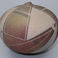 Globular Modernist Themed Jar, Pottery by Nick Bernard