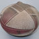 Globular Modernist Themed Jar, Pottery by Nick Bernard