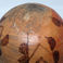 Tohono O'odham Large Pottery Jar Geometric Designs, Pottery by Artist Unknown