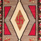 Crystal Navajo Weaving , Textiles by  Navajo