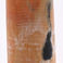 Tall Cylindrical Raku Jar, Pottery by Scott Lindberg