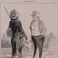 Robert Macaire, Prints by Honore Daumier