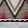 Very Large Navajo Weaving, Textiles by  Navajo weaver