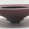 Saturn-Like White Stoneware Vessel, Pottery by  Wagner
