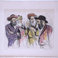 The Lulav from the Torah Biblical Series, Prints by Ira Moskowitz