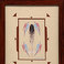 Elegant Tribute to Peyote Birds, Paintings by Loren Pahse-topah