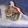 Brave Eagle, Odd but Great by Paul Pahse-topah