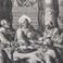 The Last Supper, Prints by Cornelius de Cort