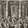 The Last Supper, Prints by Cornelius de Cort