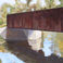 Clame River Bridge Wisconsin, Paintings by Lynn Baker