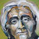 Navajo Woman, Paintings by Marlene Linderman