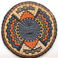 Wicker Plaque #1, Baskets by   Hopi basket
