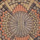 Wicker Plaque #1, Baskets by   Hopi basket