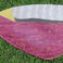 Wall Hung Slab Sculpture, Pottery by Jeanne Otis