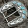 Navajo buckle