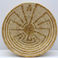 Coiled Man in the Maze Deep Bowl, Baskets by  Tohono O'Odham
