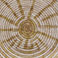 Coiled Man in the Maze Deep Bowl, Baskets by  Tohono O'Odham