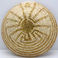 Coiled Man in the Maze Deep Bowl, Baskets by  Tohono O'Odham