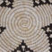 Five Petal Design Basket in Martynia, Baskets by  Tohono O'Odham