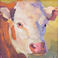 Katie, Paintings by Sarah Webber