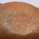 Micaceous Bowl with Single Handle and Scalloped Rim, Pottery by  Illegible