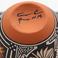 Small Polychrome Jar with Turtle Designs, Pottery by Emil Chino