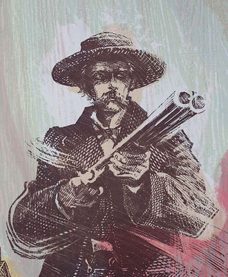 The Doctor Will See You Now !!!, Prints by Bob Boze Bell