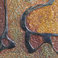 Tiger and Butterfly, Paintings by David Chethlahe Paladin