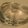 Silver Ingot Cuff Bracelet, Jewelry by  Navajo