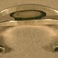 Ingot Silver Split Shank Cuff Bracelet, Jewelry by  Navajo