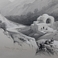 Fountain of Job Valley of Hinmon, Prints by David Roberts