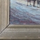 Saddling Up in a Western Town, Paintings by  Slacumb
