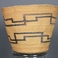 Two Tone Interlocking Decoration  , Baskets by  Tlingit
