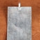 Sterling Silver Overlay Bear Paw Pendant, Jewelry by Wayne and Emory Sekaquaptewa