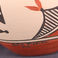 Zia Polychrome Pottery Olla, Pottery by Sofia Medina