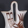 Frogwoman Double Spouted Jar, Pottery by Joy Navasie