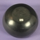 Polished Blackware Bowl, Pottery by Corn Martinez