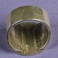 Roaring Bear Overlay Ring, Jewelry by Tony Burton